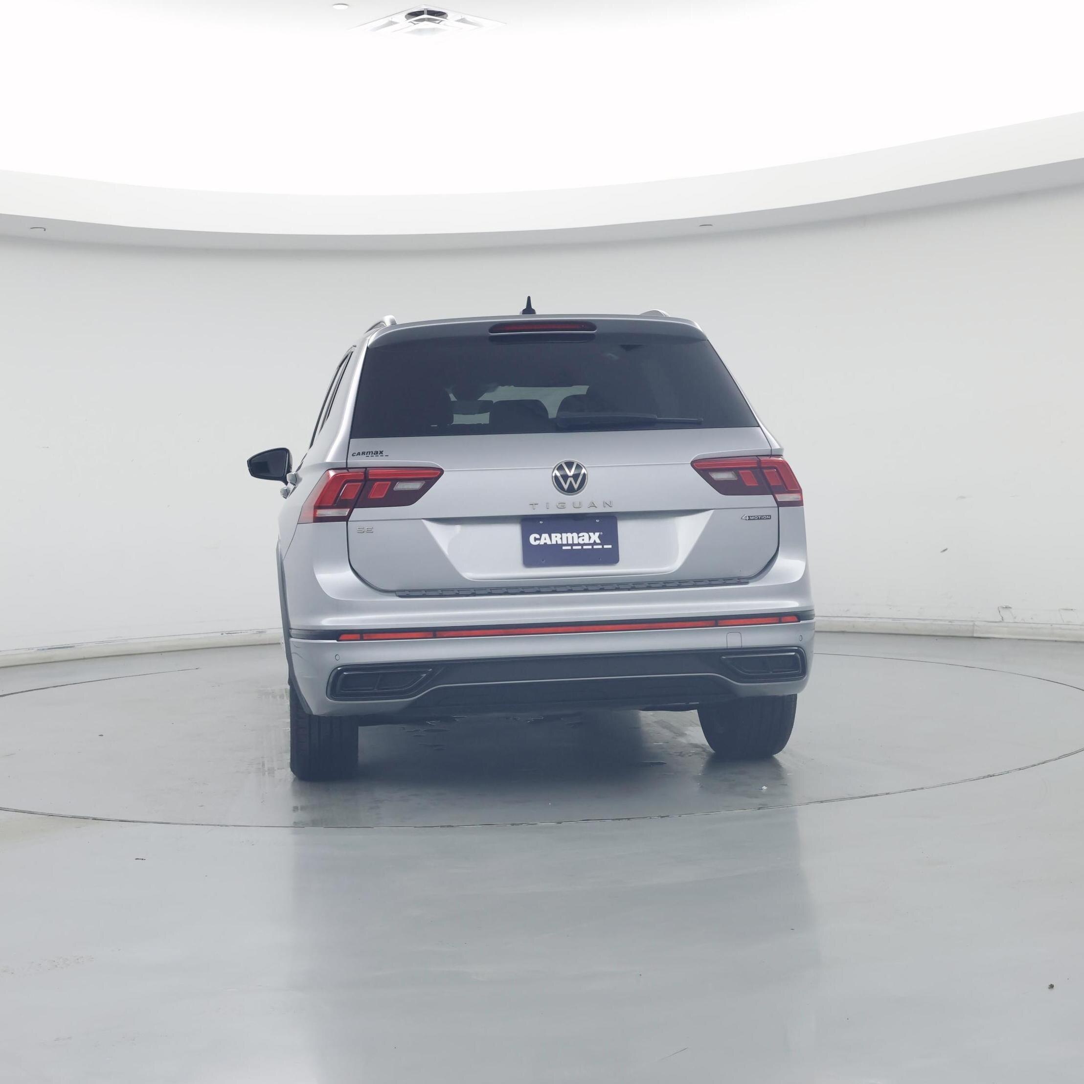 Thumbnail: 2022 Volkswagen Tiguan - 6