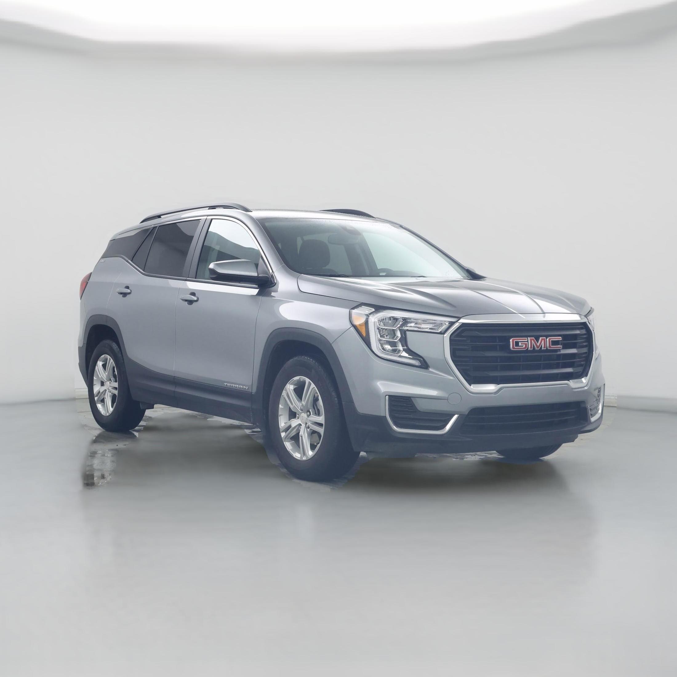 Thumbnail: 2024 GMC Terrain - 1