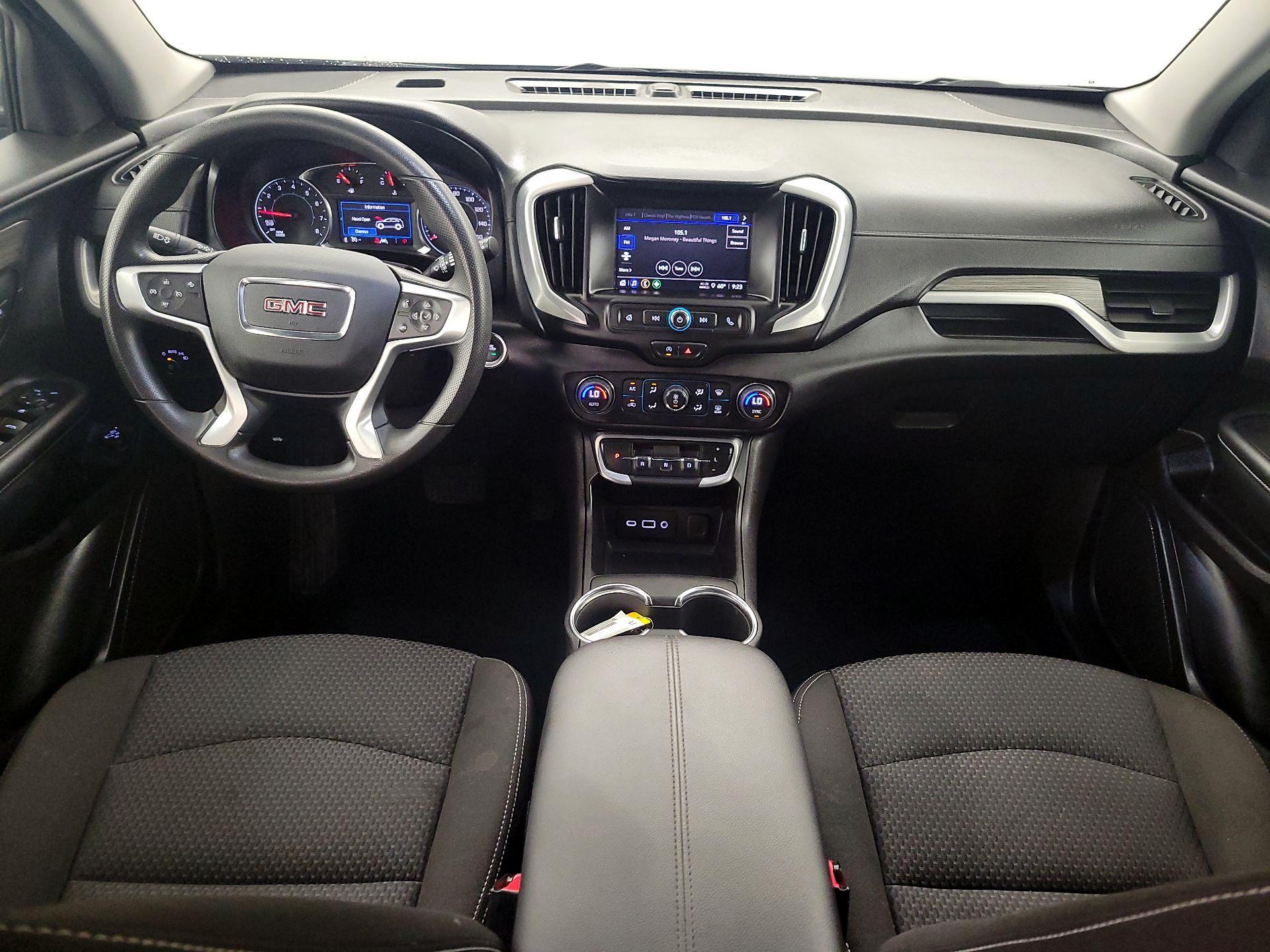 Thumbnail: 2024 GMC Terrain - 9