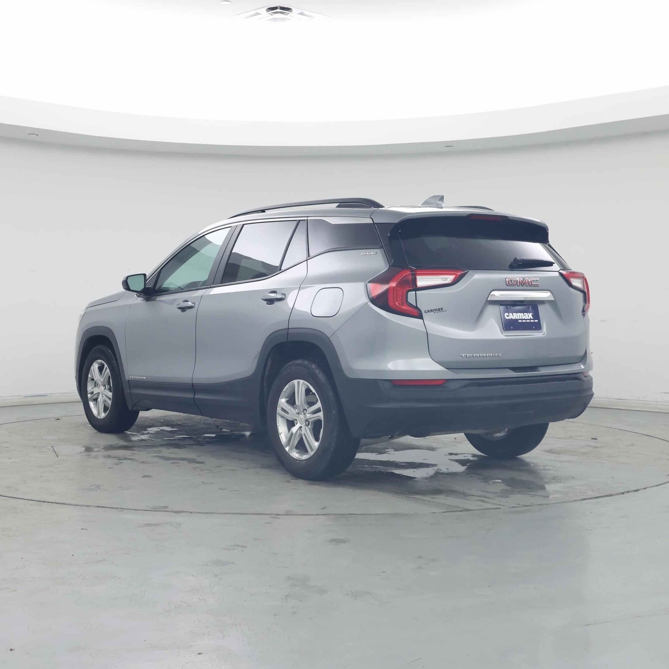 Thumbnail: 2024 GMC Terrain - 2