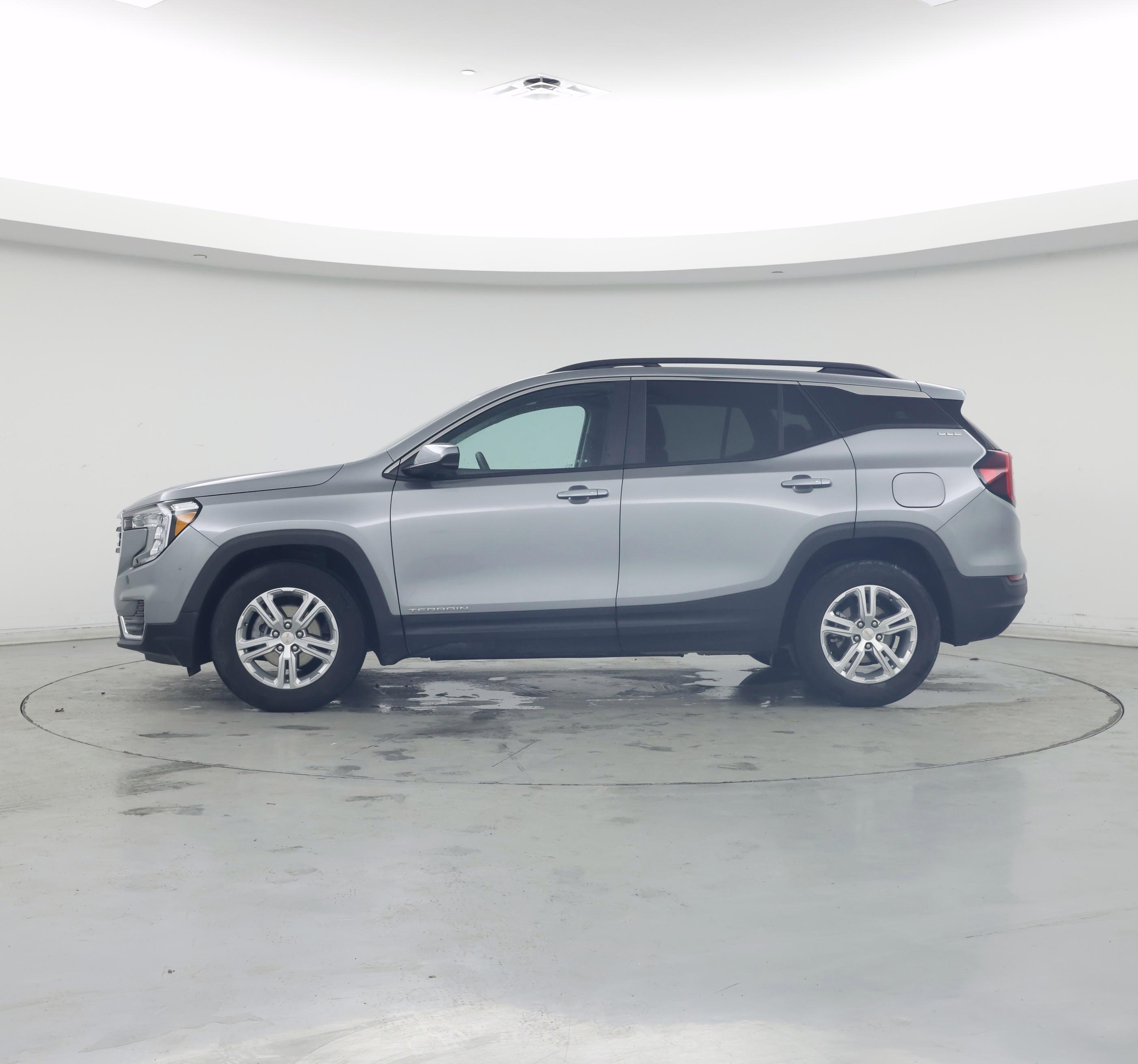 Thumbnail: 2024 GMC Terrain - 3