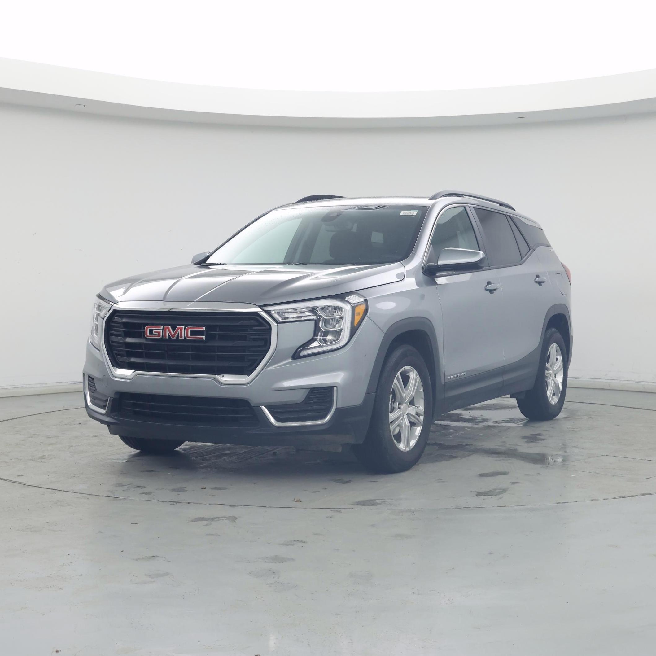 Thumbnail: 2024 GMC Terrain - 4