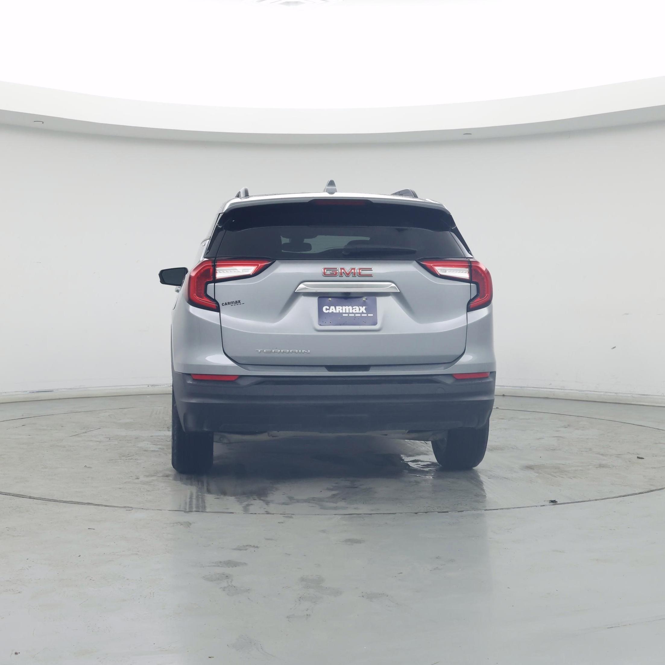 Thumbnail: 2024 GMC Terrain - 6