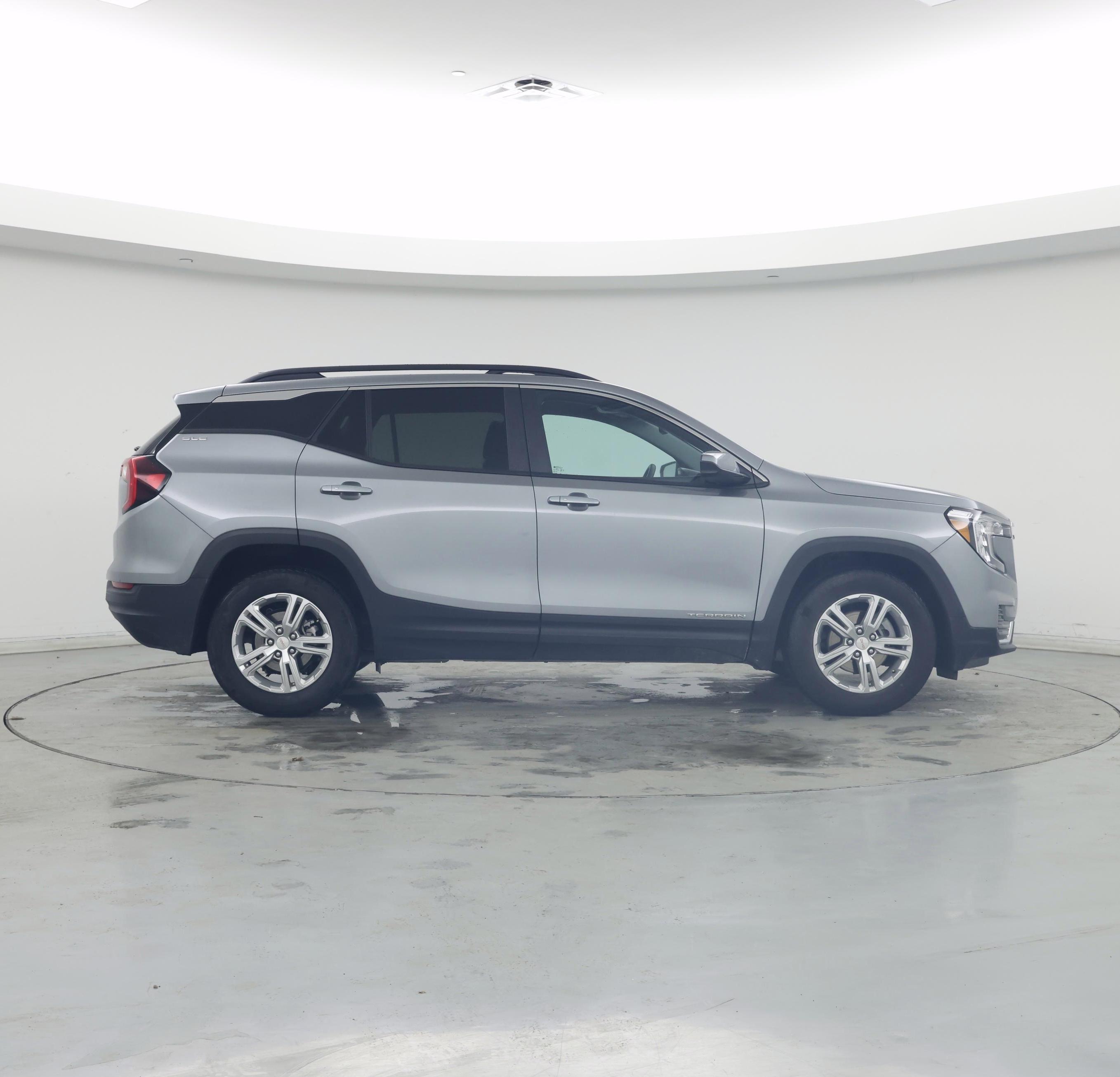 Thumbnail: 2024 GMC Terrain - 7