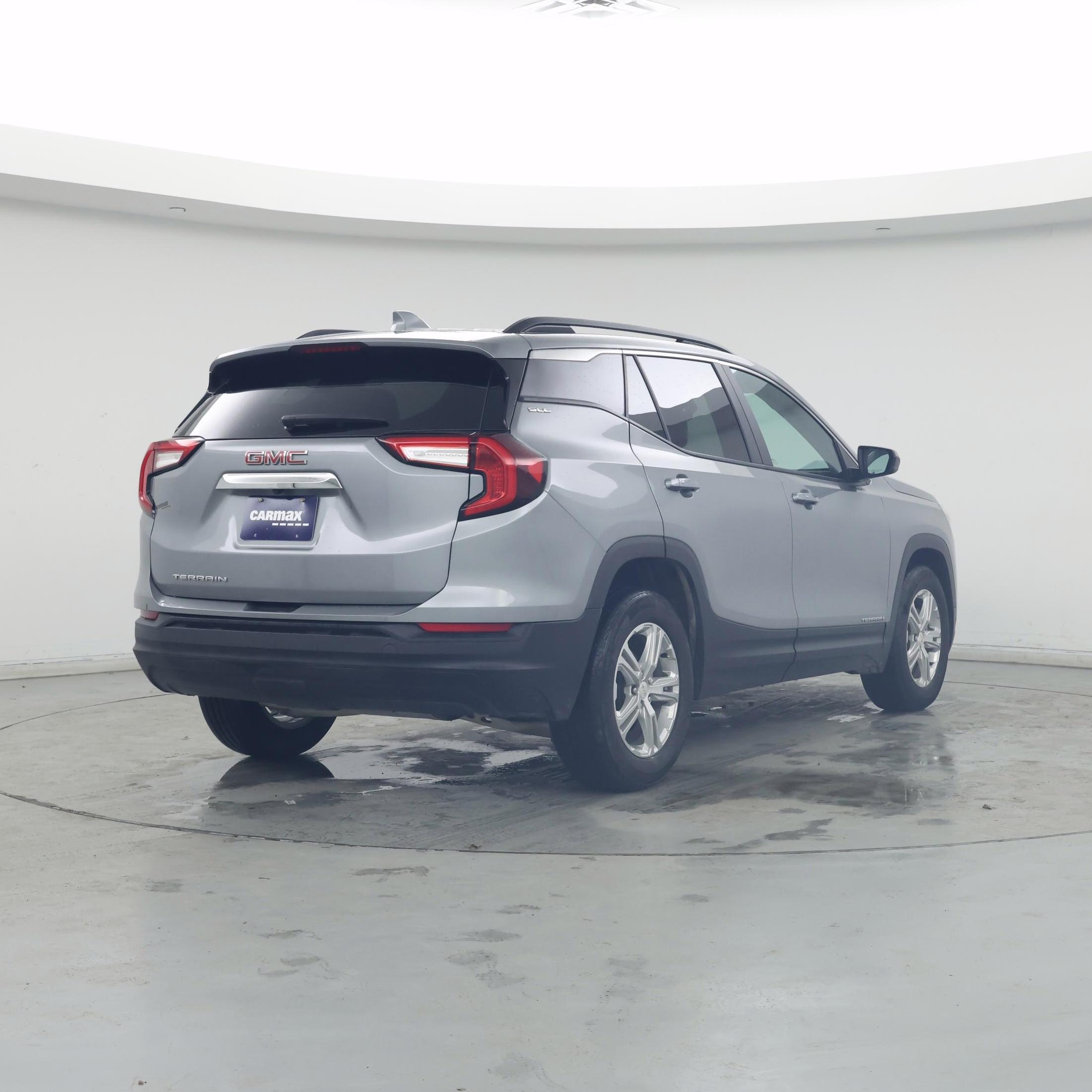 Thumbnail: 2024 GMC Terrain - 8