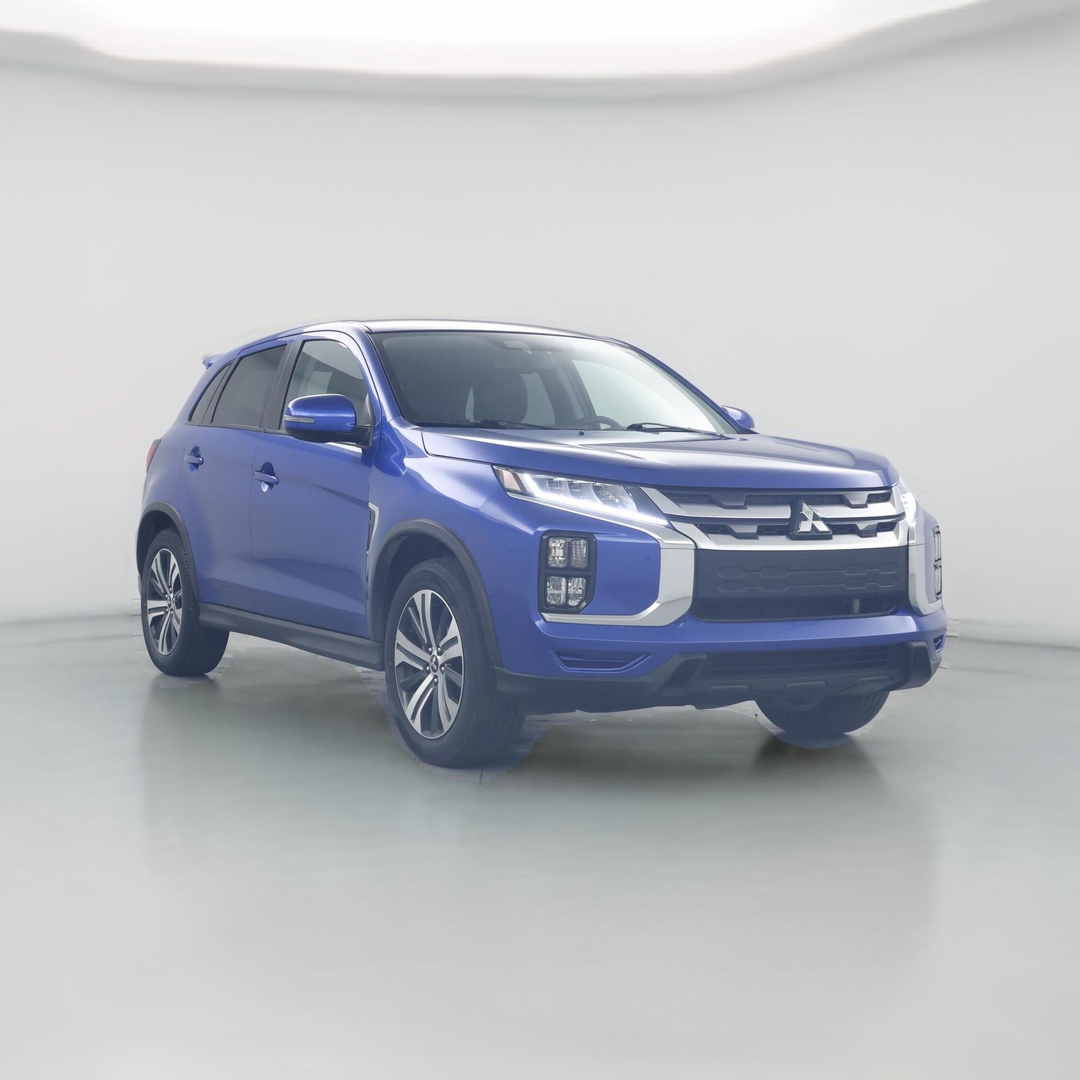 2022 Mitsubishi Outlander Sport SE