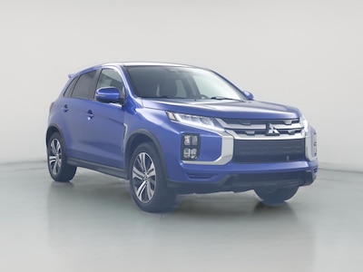 2022 Mitsubishi Outlander Sport SE