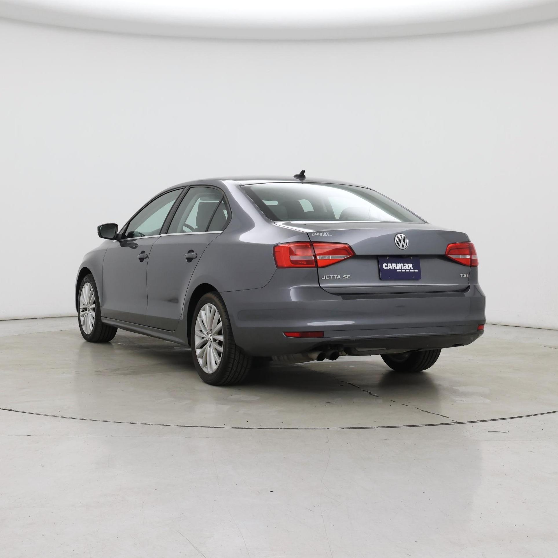 Thumbnail: 2015 Volkswagen Jetta - 2