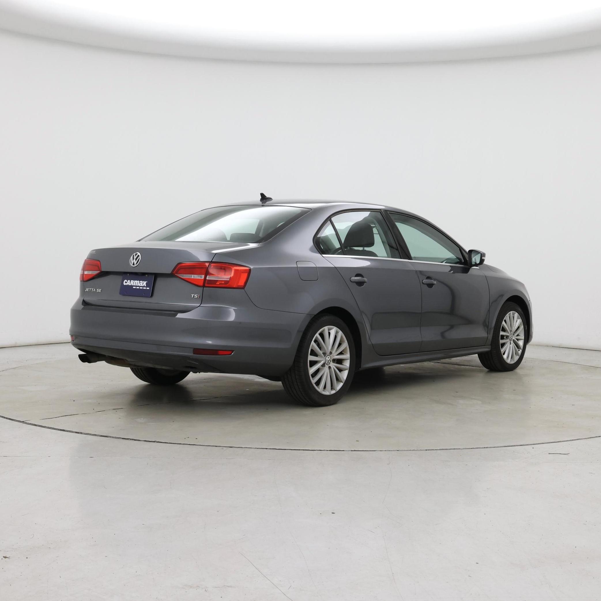 Thumbnail: 2015 Volkswagen Jetta - 8
