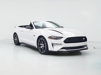 2020 Ford Mustang Ecoboost Premium