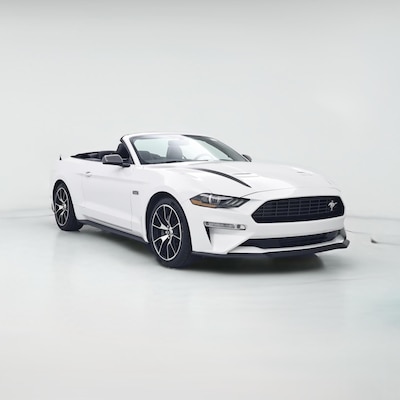 2020 Ford Mustang Ecoboost Premium
