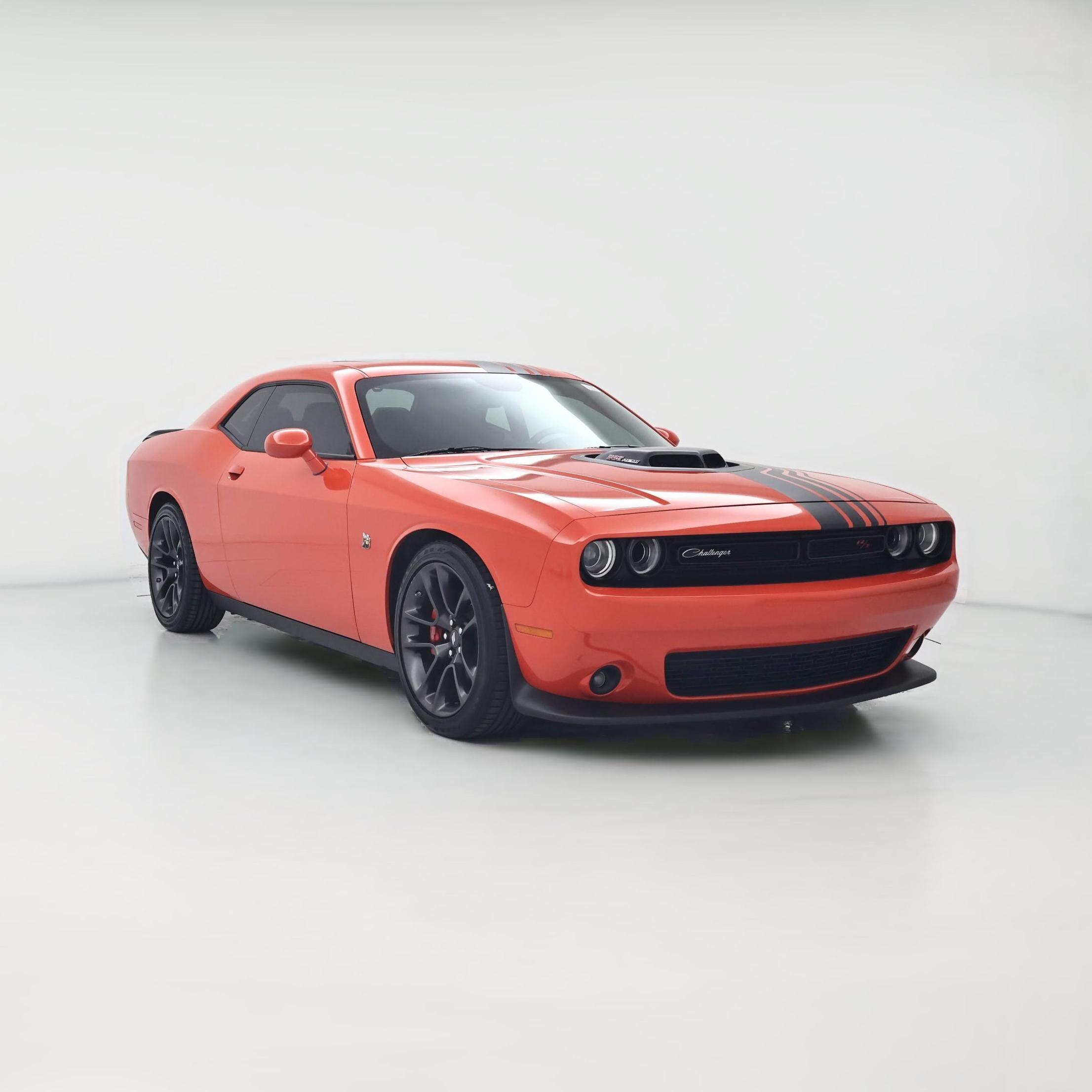 Thumbnail: 2022 Dodge Challenger - 1