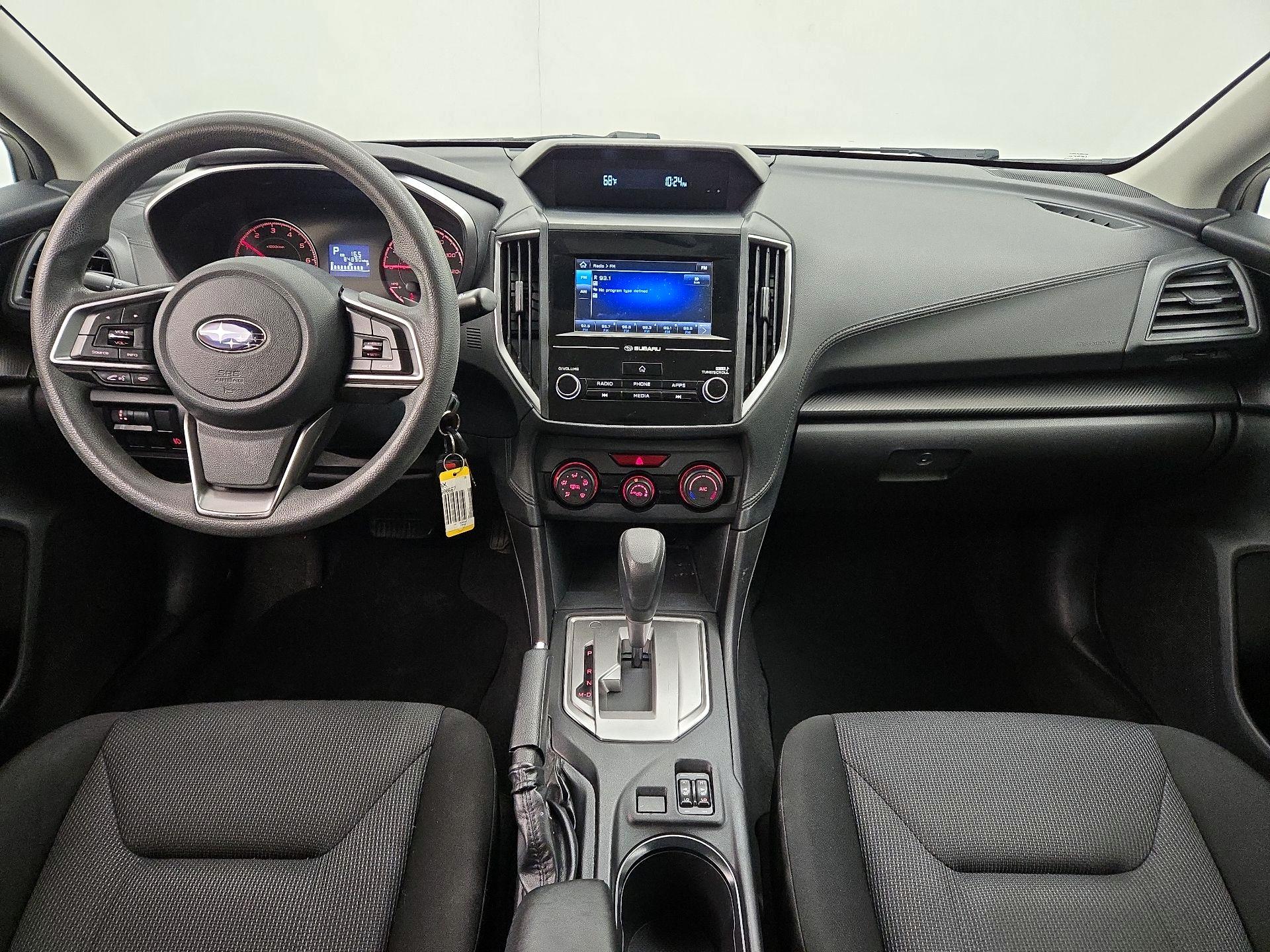 Thumbnail: 2018 Subaru Impreza - 9