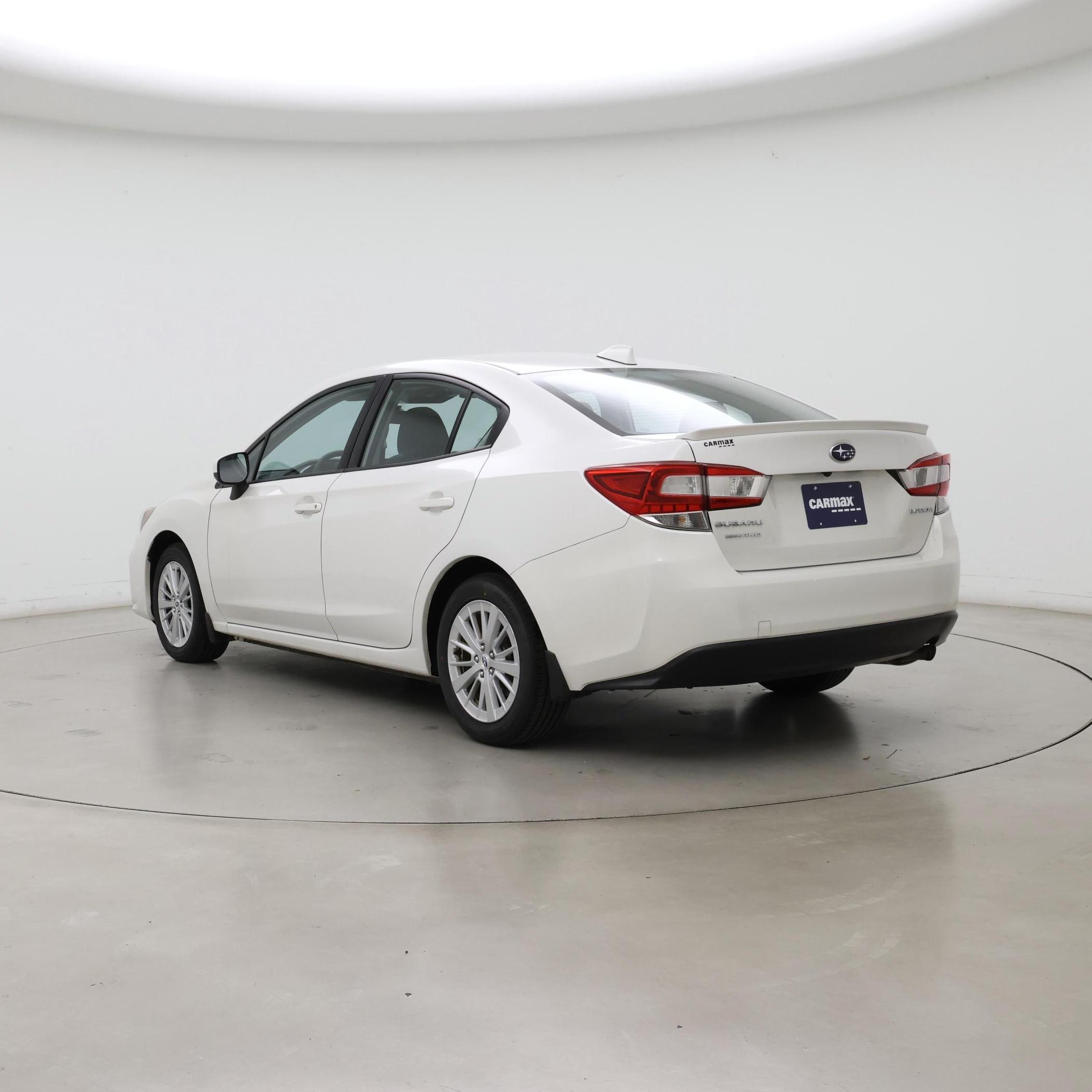 Thumbnail: 2018 Subaru Impreza - 2