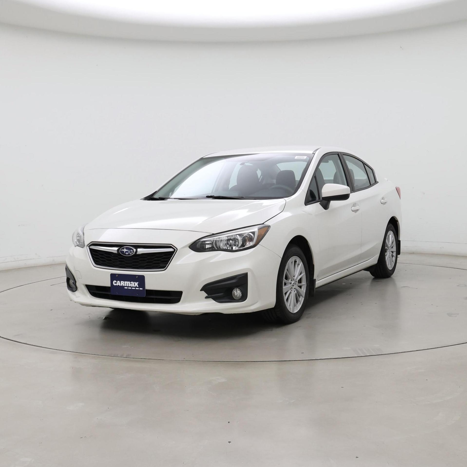 Thumbnail: 2018 Subaru Impreza - 4