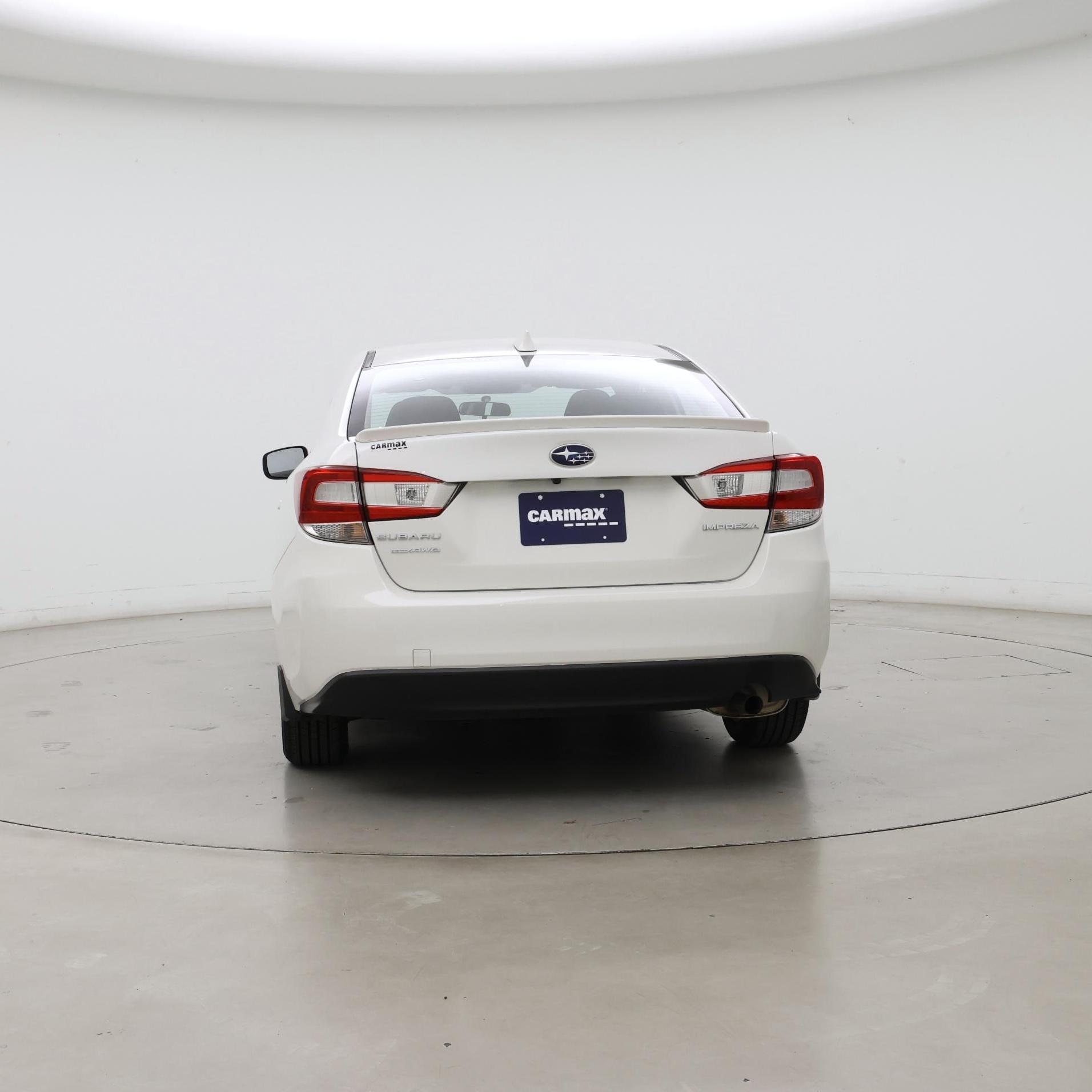 Thumbnail: 2018 Subaru Impreza - 6