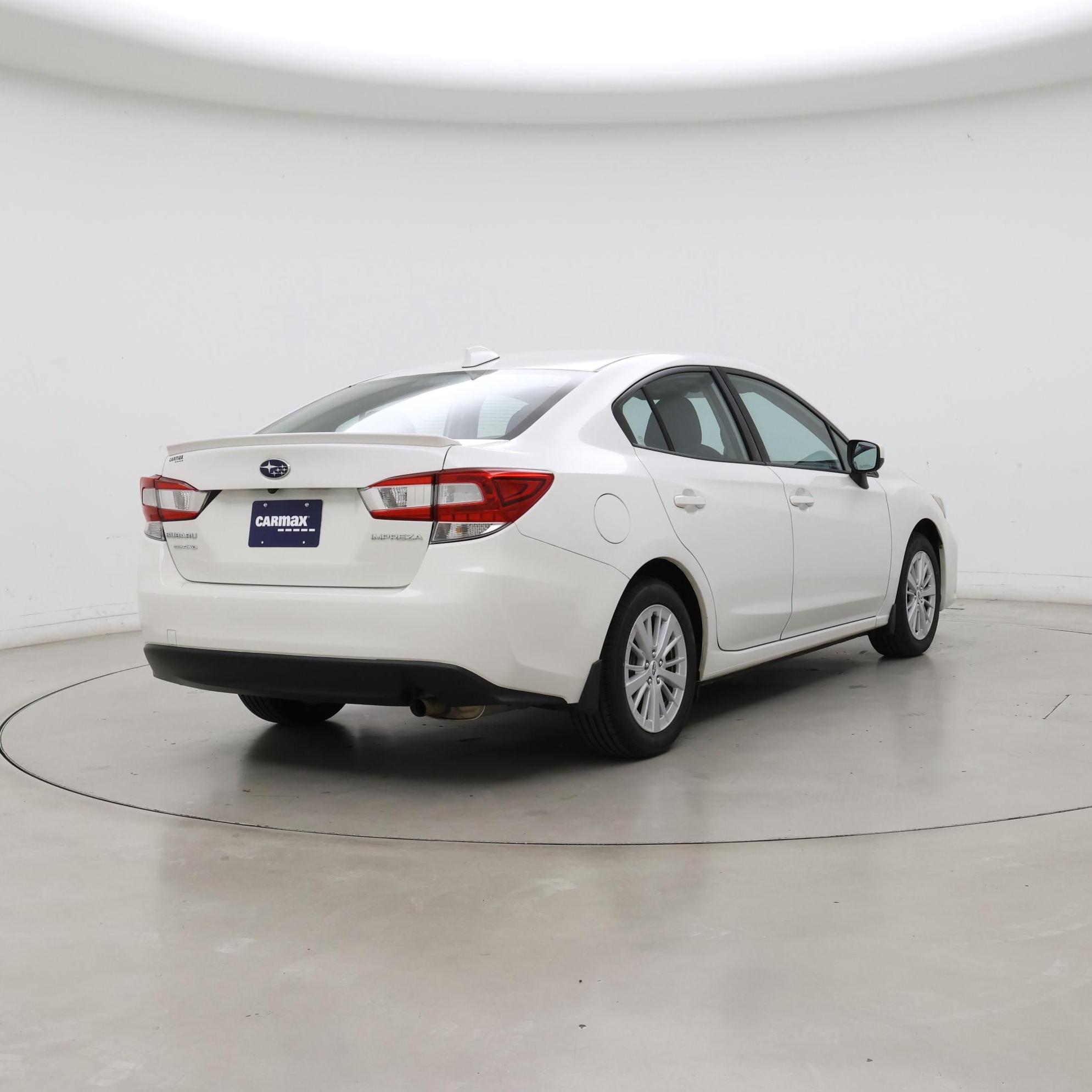 Thumbnail: 2018 Subaru Impreza - 8