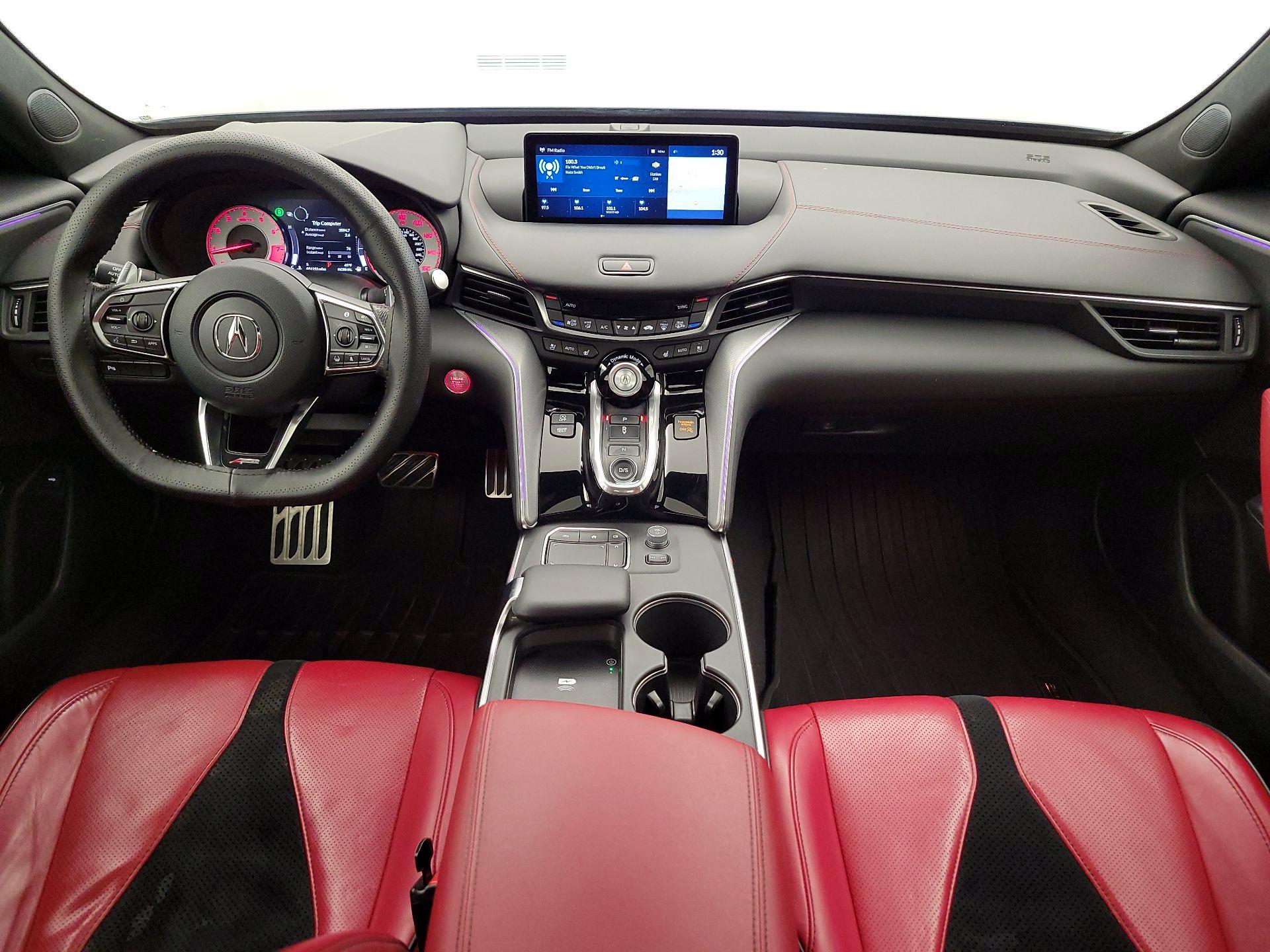 Thumbnail: 2021 Acura TLX - 9