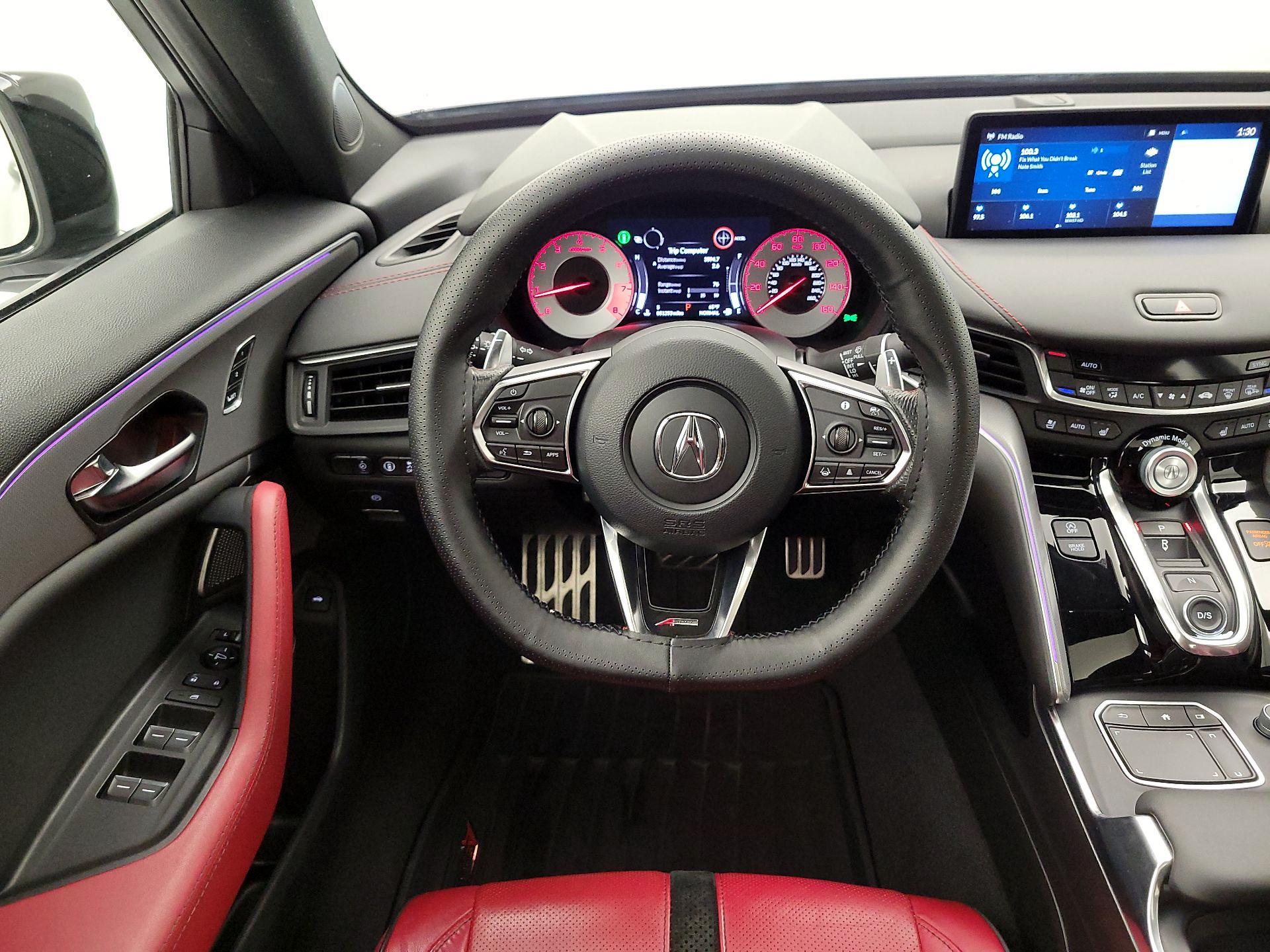 Thumbnail: 2021 Acura TLX - 10