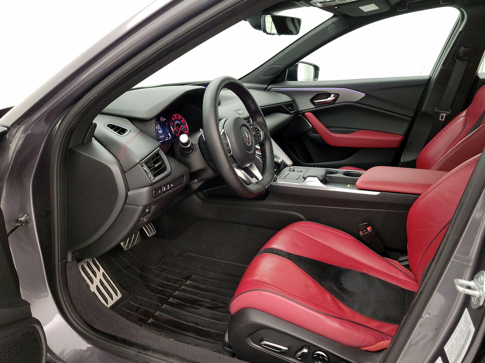 Thumbnail: 2021 Acura TLX - 11