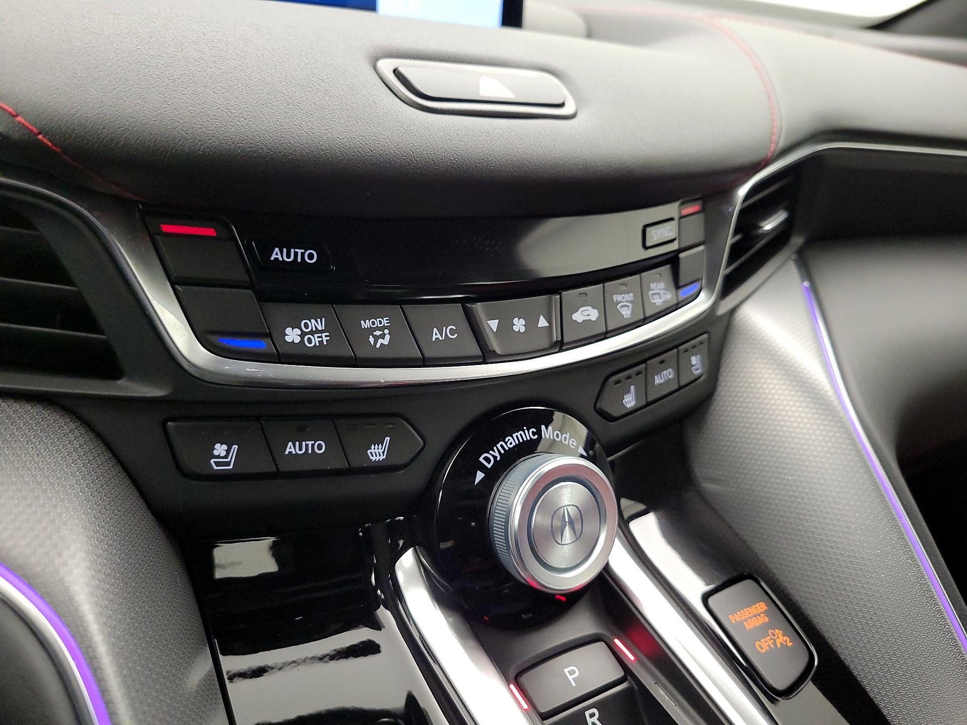 Thumbnail: 2021 Acura TLX - 17