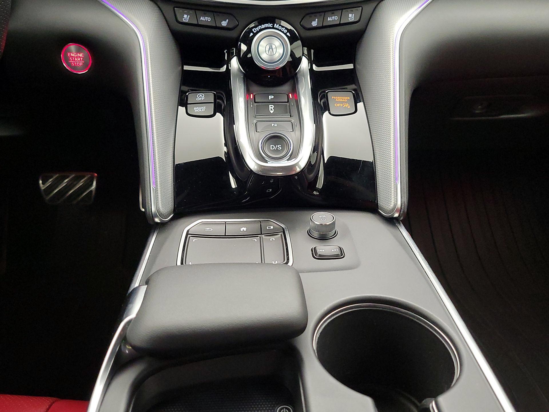 Thumbnail: 2021 Acura TLX - 18