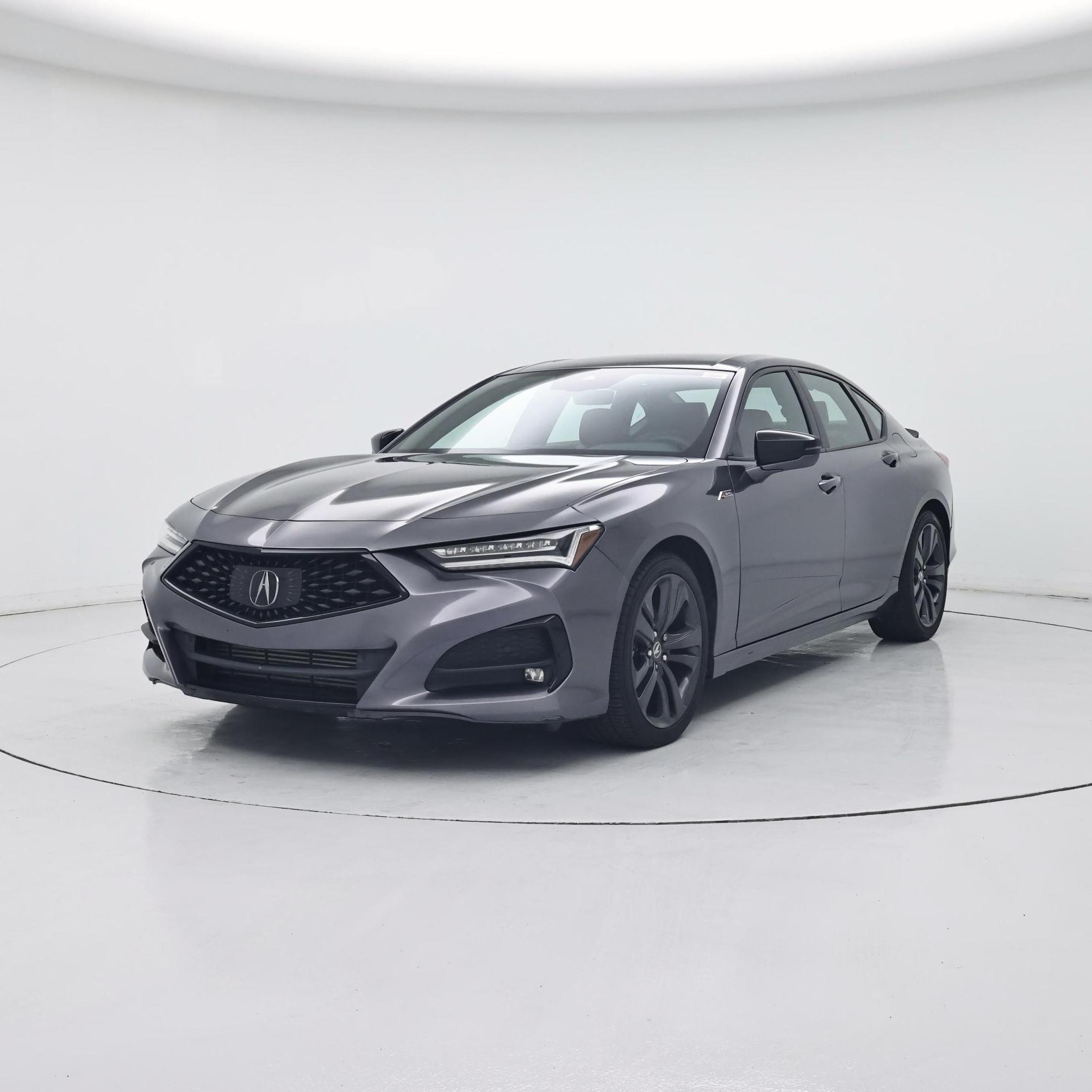 Thumbnail: 2021 Acura TLX - 4