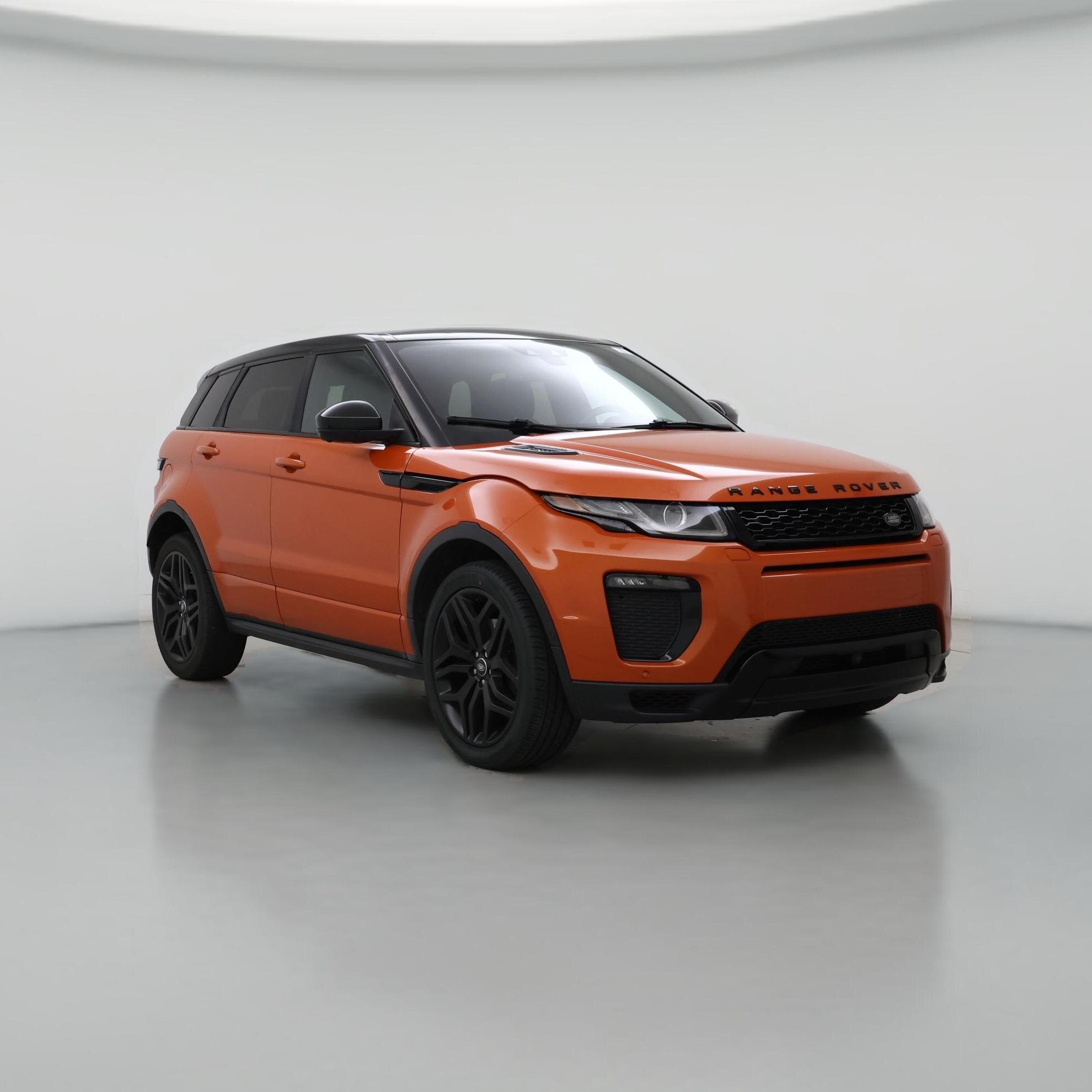 Thumbnail: 2016 Land Rover Range Rover Evoque - 1