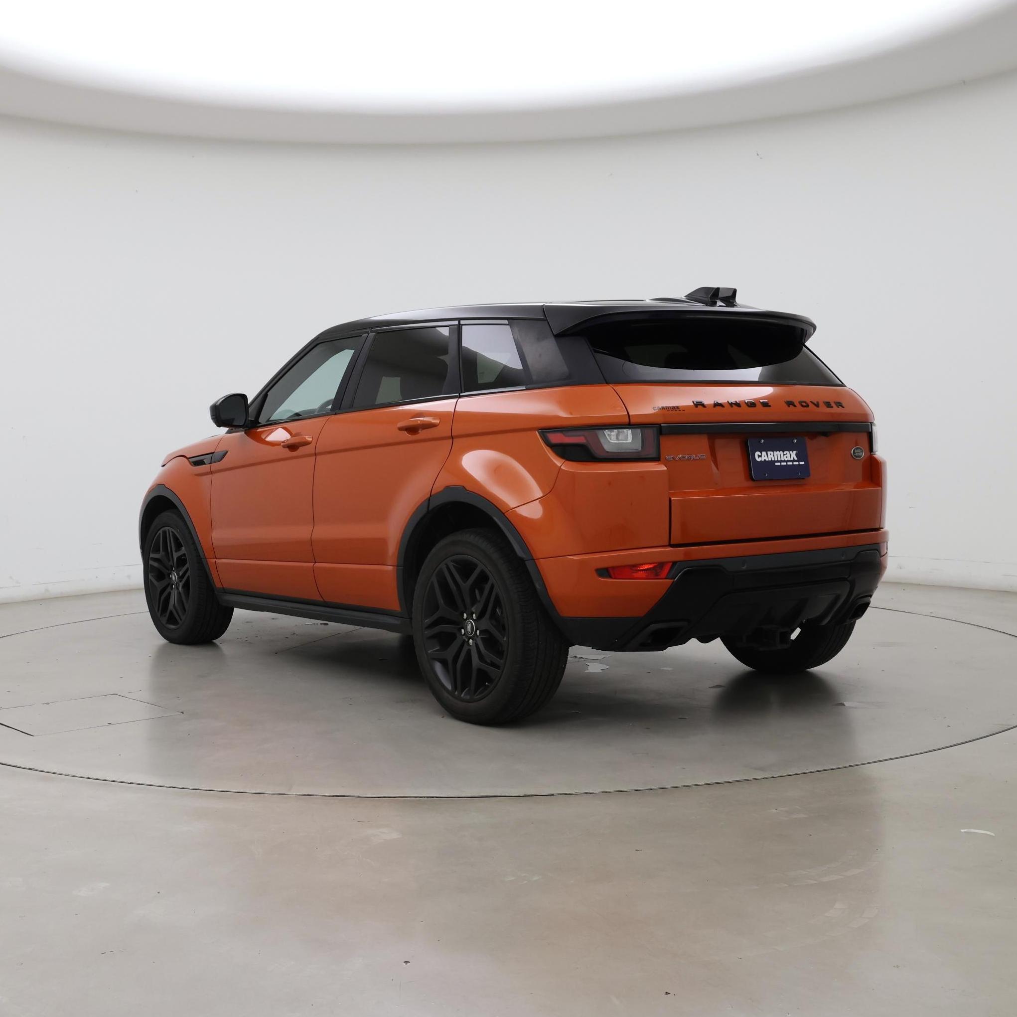 Thumbnail: 2016 Land Rover Range Rover Evoque - 2