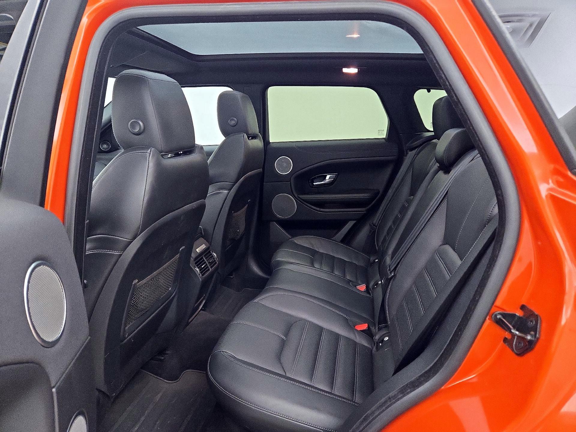 Thumbnail: 2016 Land Rover Range Rover Evoque - 20