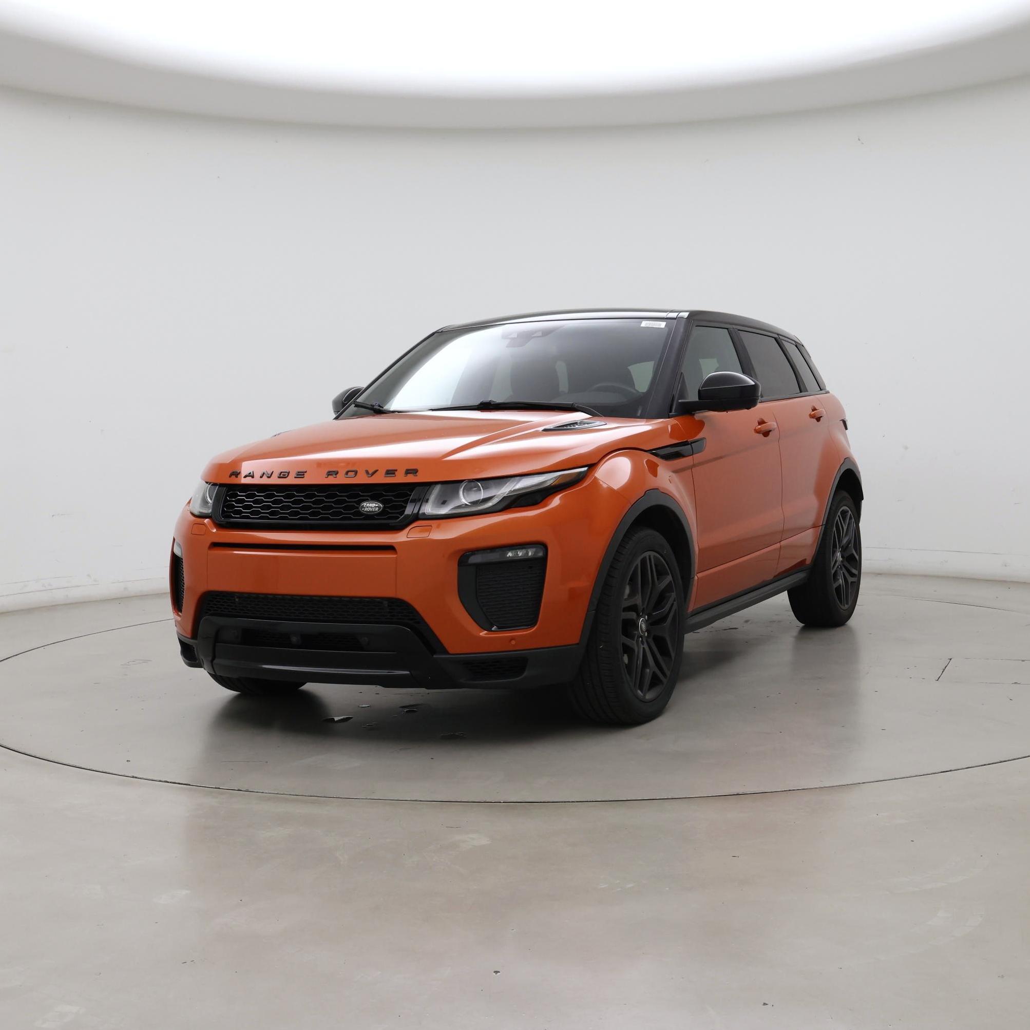 Thumbnail: 2016 Land Rover Range Rover Evoque - 4