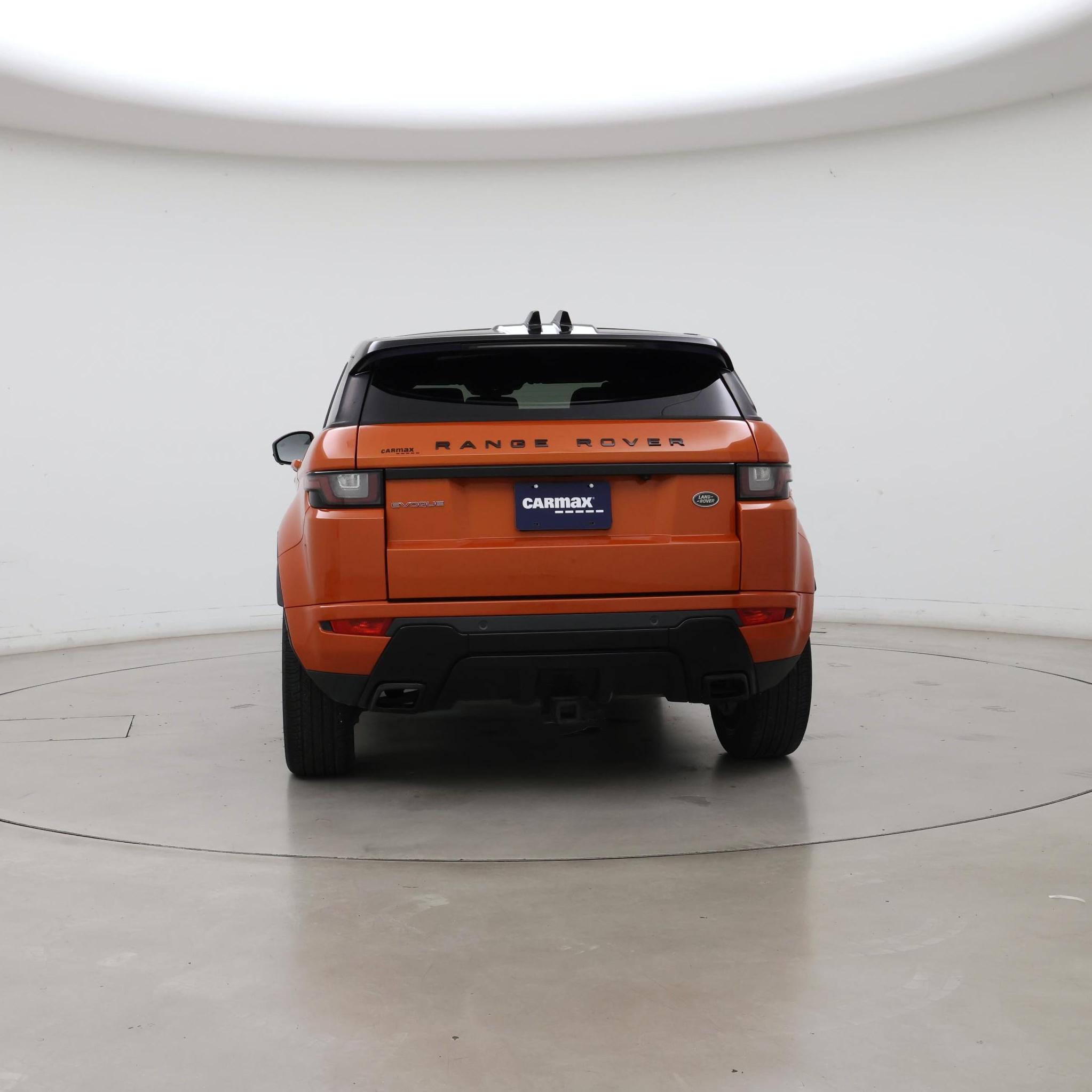 Thumbnail: 2016 Land Rover Range Rover Evoque - 6