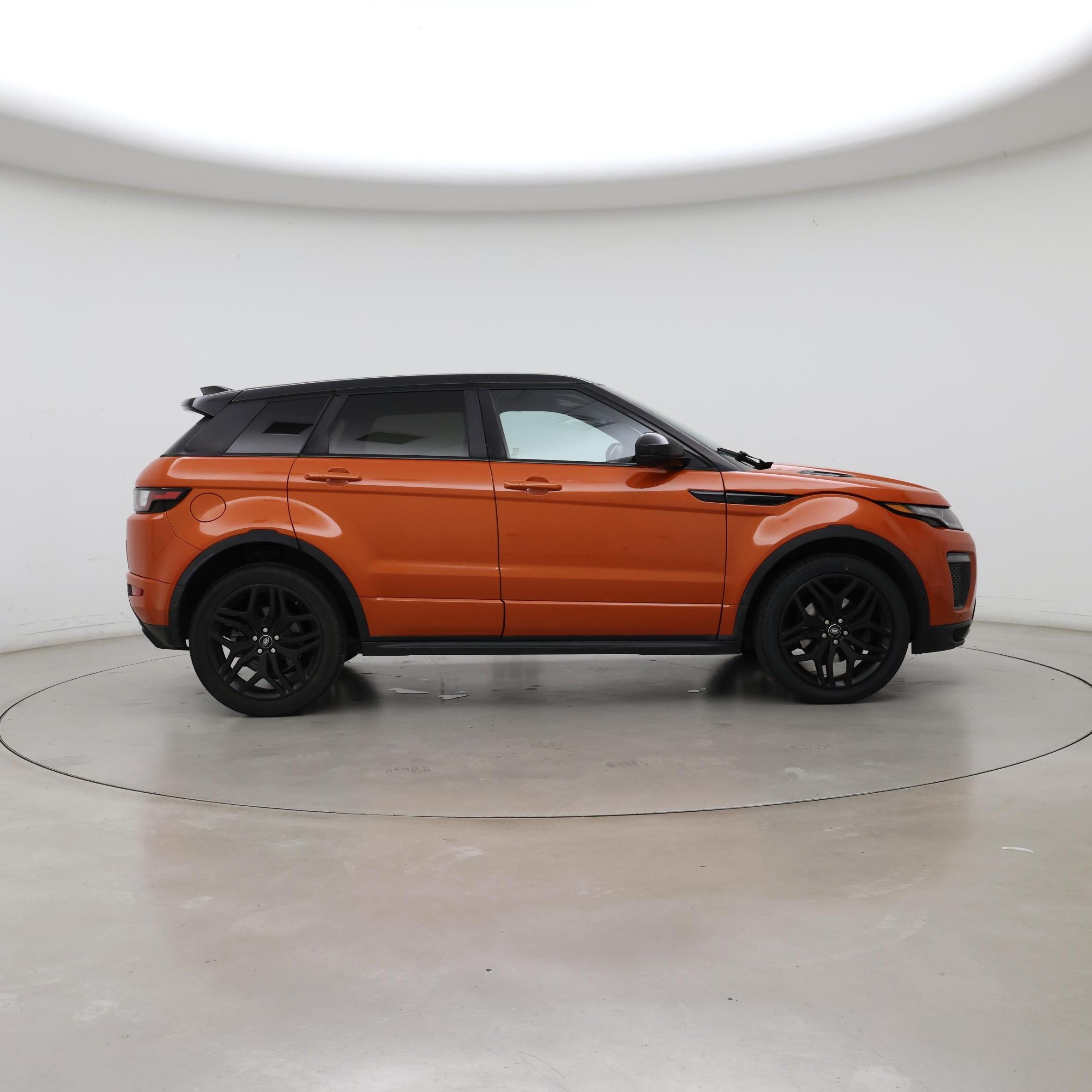 Thumbnail: 2016 Land Rover Range Rover Evoque - 7