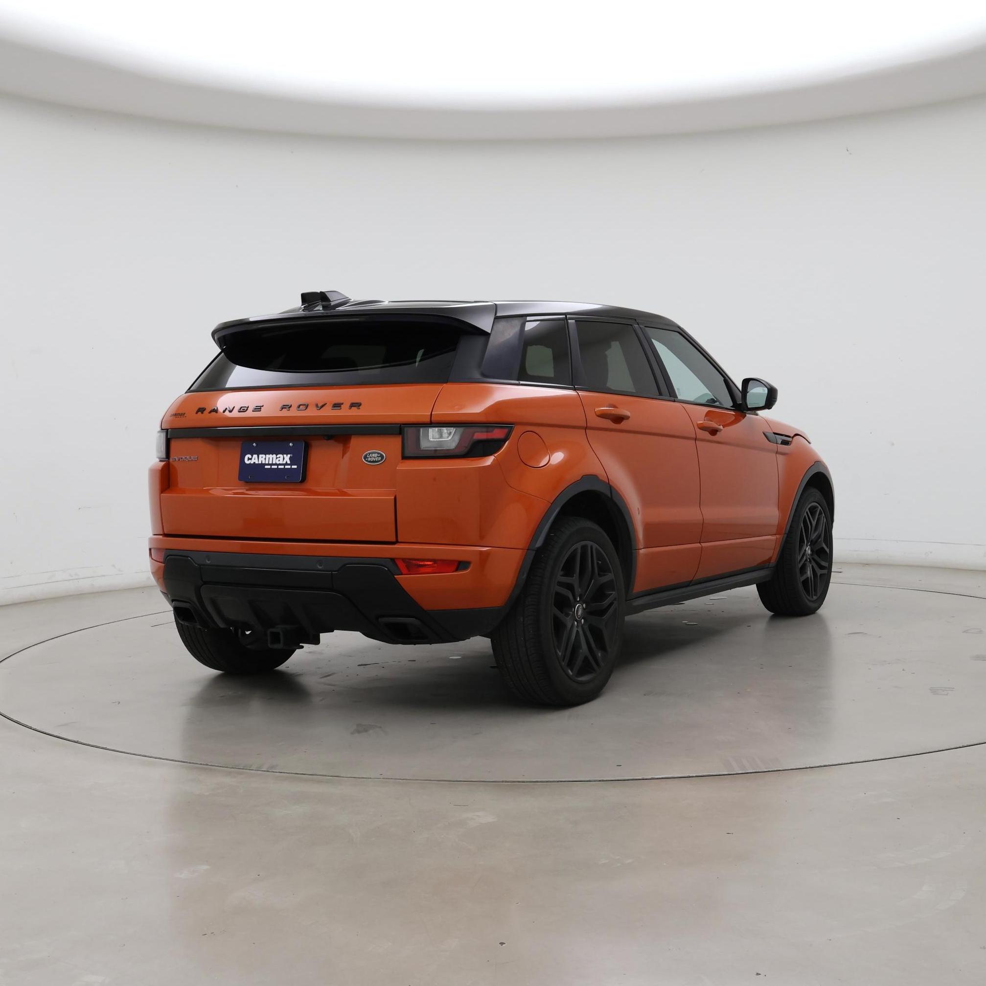Thumbnail: 2016 Land Rover Range Rover Evoque - 8