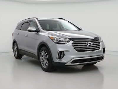2017 Hyundai Santa Fe SE