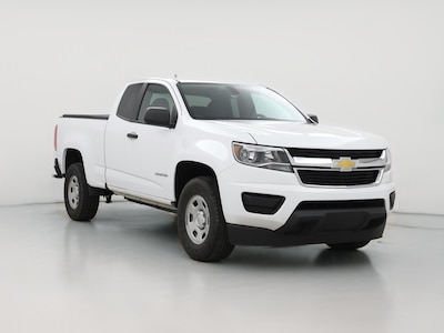 2016 Chevrolet Colorado Work Truck