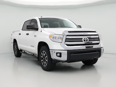 2016 Toyota Tundra SR5