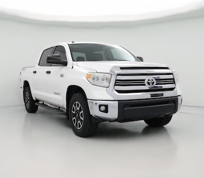 2016 Toyota Tundra SR5