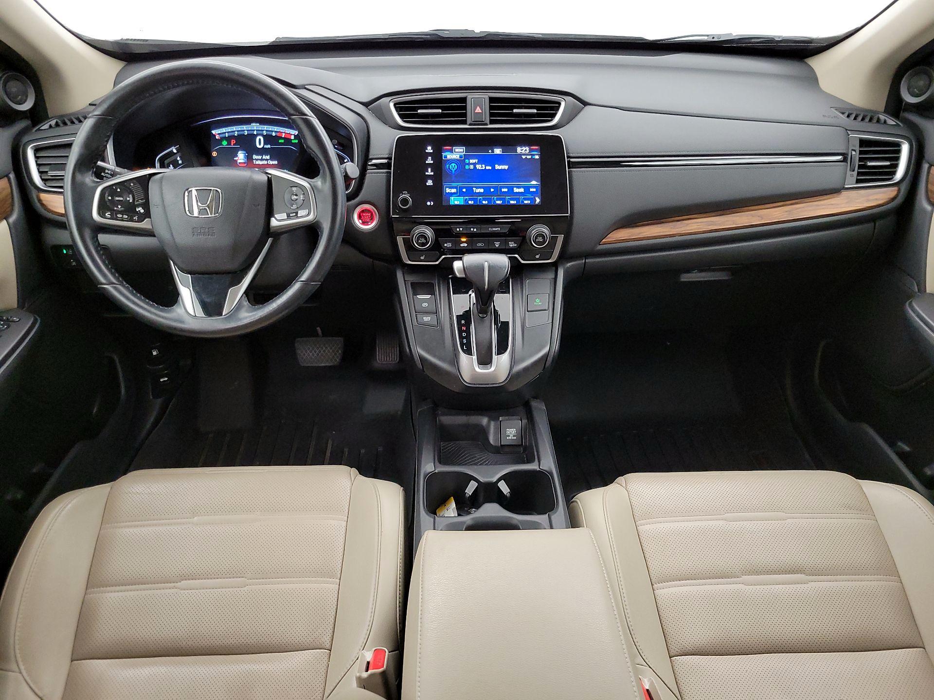 Thumbnail: 2018 Honda CR-V - 9