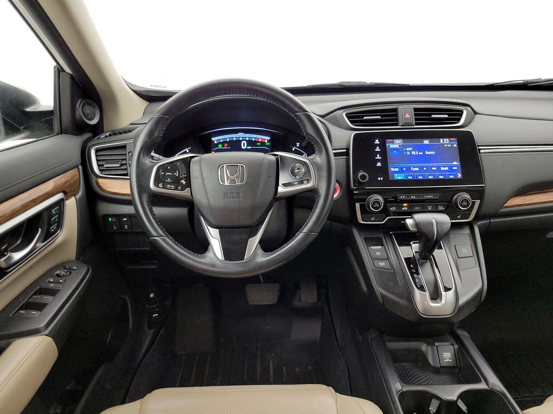 Thumbnail: 2018 Honda CR-V - 10