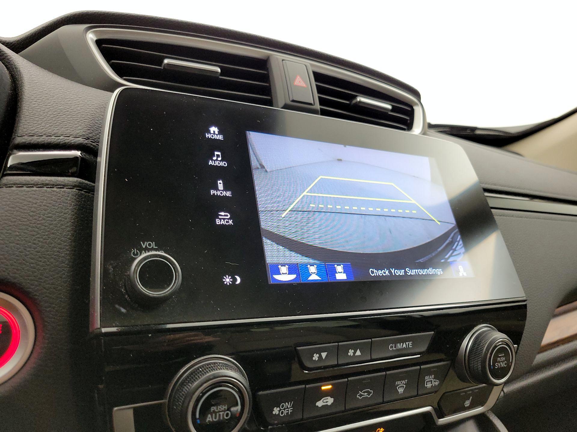 Thumbnail: 2018 Honda CR-V - 14