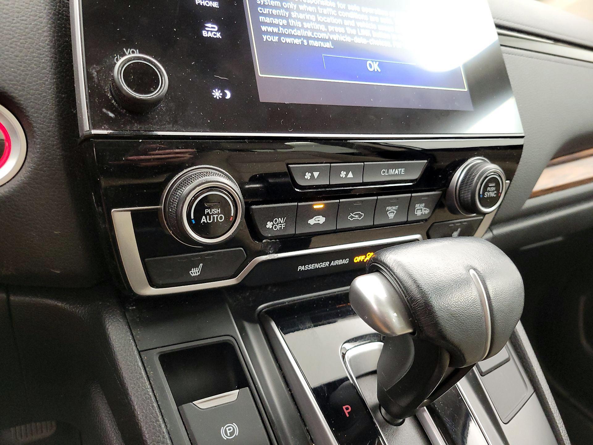 Thumbnail: 2018 Honda CR-V - 16