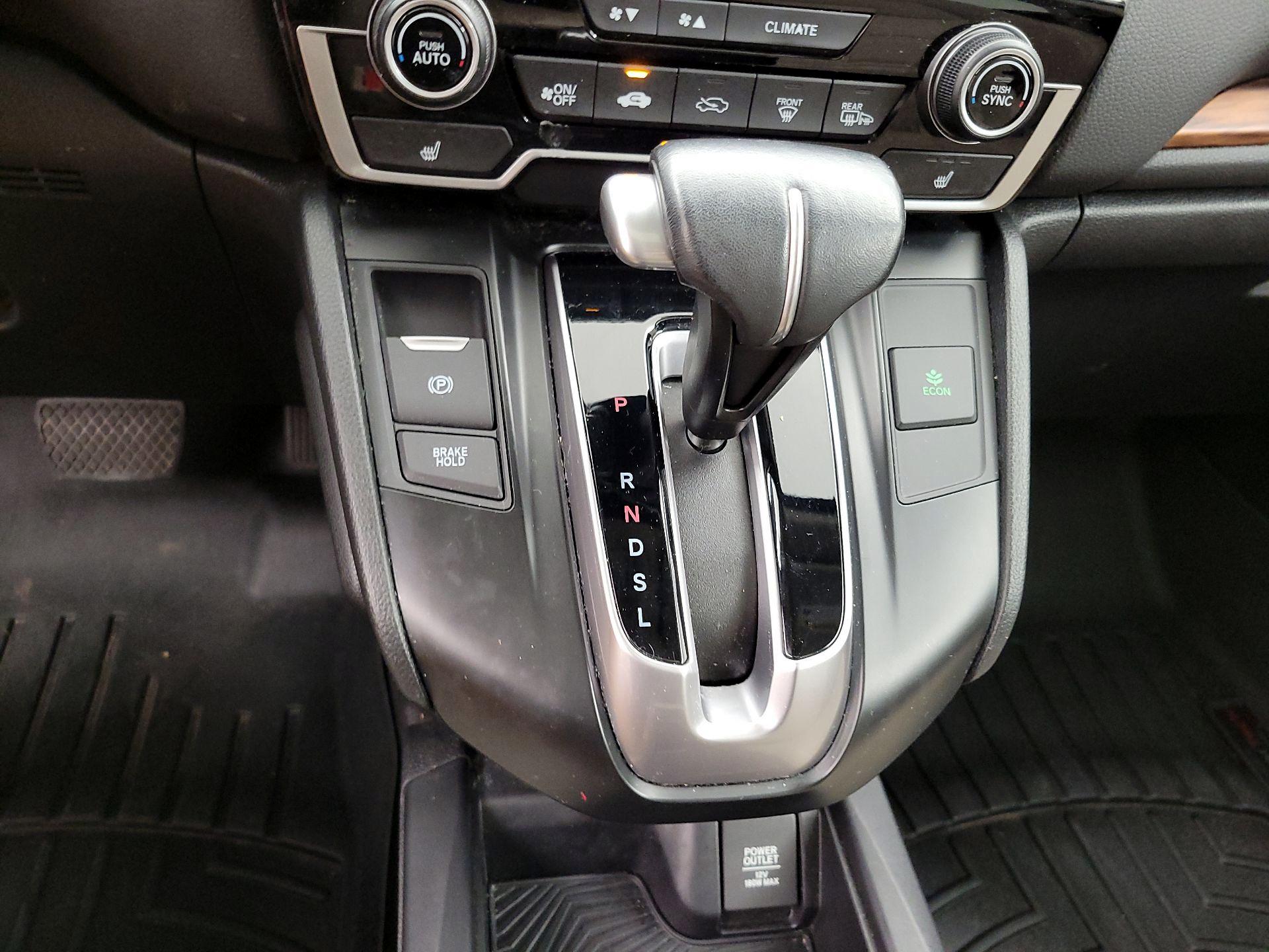 Thumbnail: 2018 Honda CR-V - 17