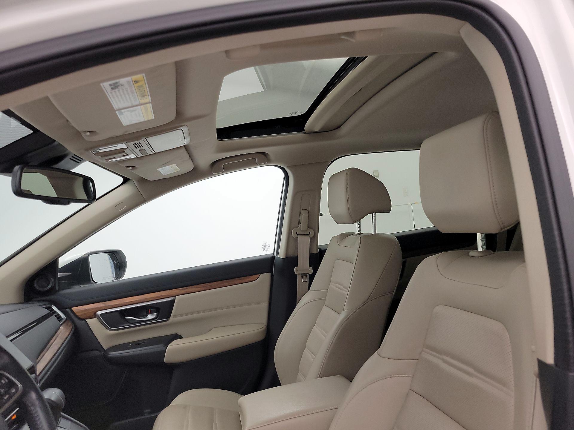 Thumbnail: 2018 Honda CR-V - 19