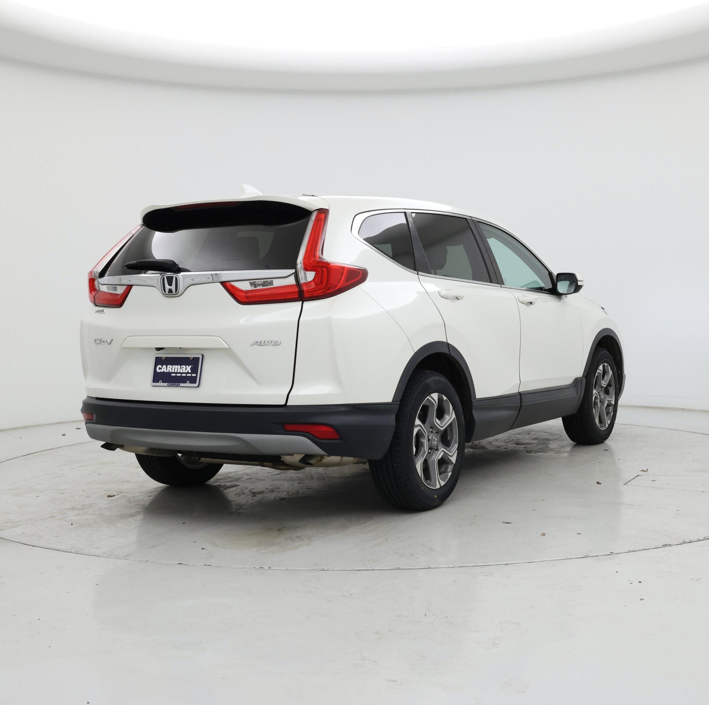 Thumbnail: 2018 Honda CR-V - 8