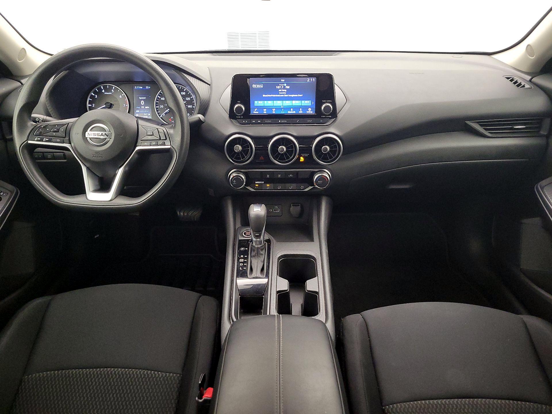 Thumbnail: 2022 Nissan Sentra - 9