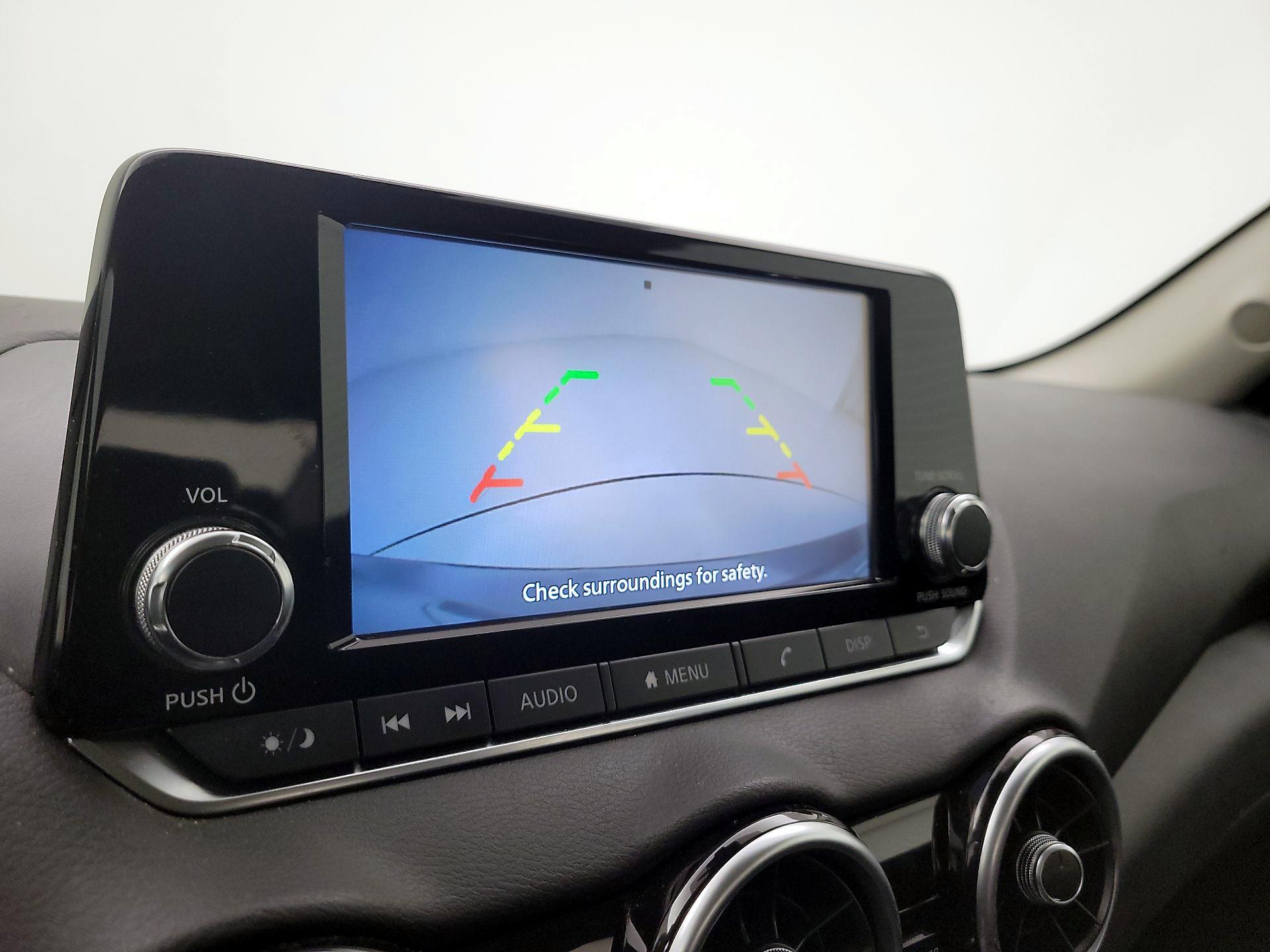 Thumbnail: 2022 Nissan Sentra - 14