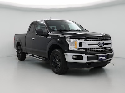 2018 Ford F150 XLT