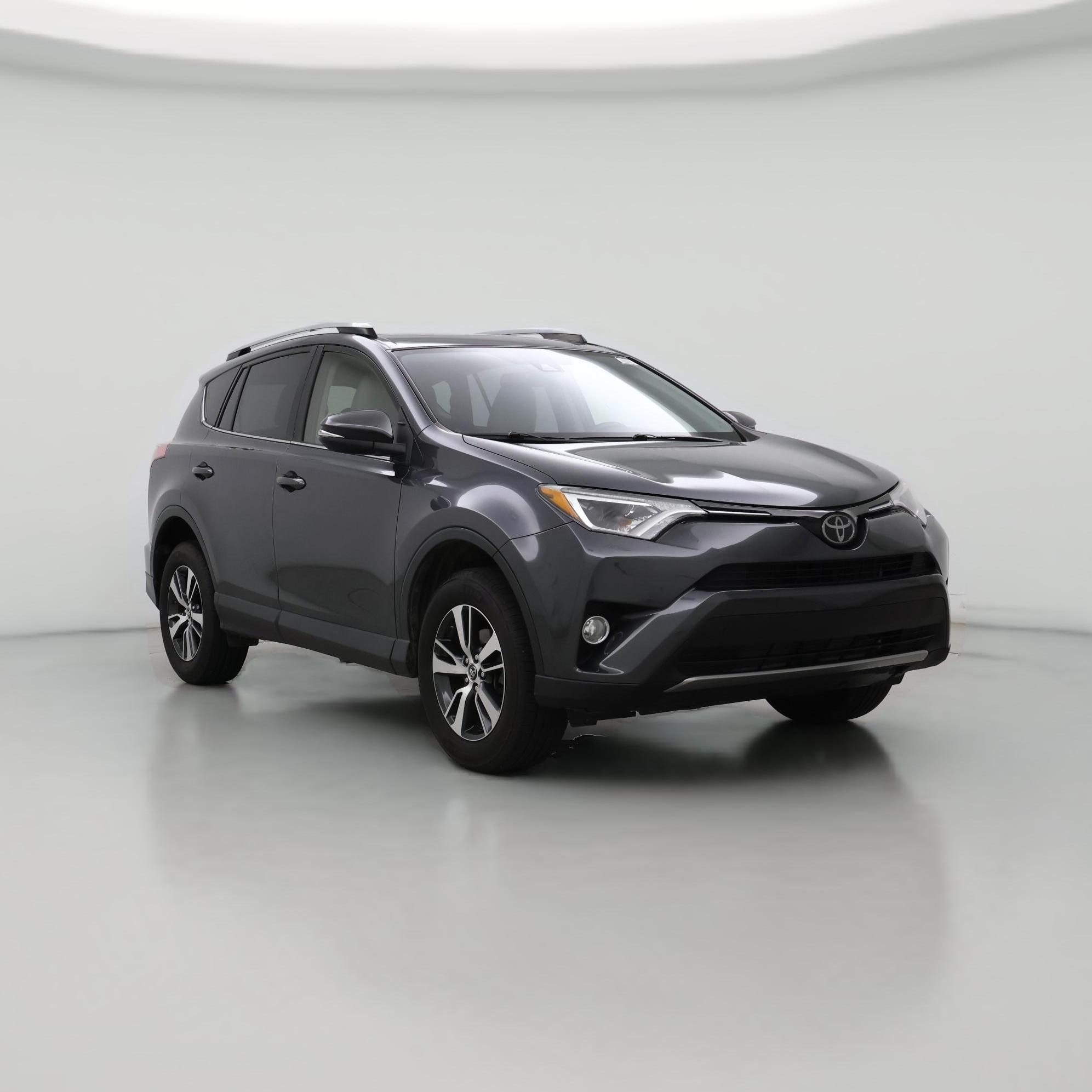 Thumbnail: 2018 Toyota RAV4 - 1