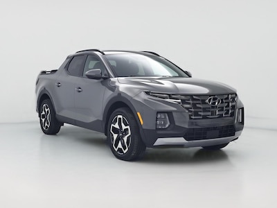 2024 Hyundai Santa Cruz Limited